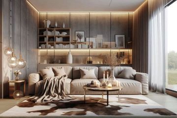  Projekt domu Studio 102 (WRN1595) - projekt domu parterowego - Zdjęcie 4