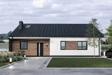  Projekt domu P3-97 (JGD1008) - projekt domu parterowego - Zdjęcie 7