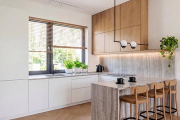  Projekt domu Mokka 20 s2 (WOF1280) - projekt domu parterowego - Zdjęcie 5