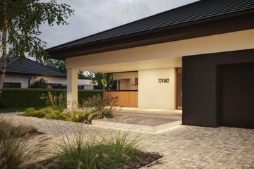  Projekt domu NewHouse 771 w2 (KRZ1155) - projekt domu parterowego - Zdjęcie 11