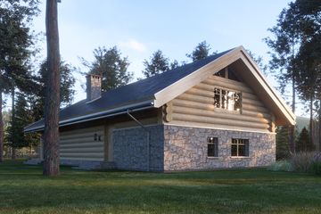  Projekt domu Kirke (BBI1023) - projekt domu parterowego z poddaszem - Zdjęcie 5