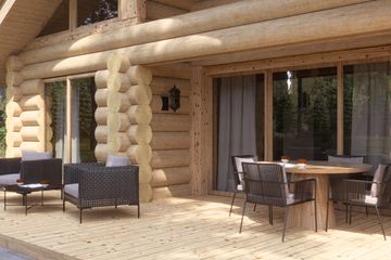  Projekt domu Kirke (BBI1023) - projekt domu parterowego z poddaszem - Zdjęcie 9