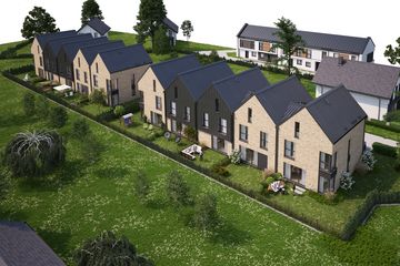  Projekt domu AI23 (BSI1022) - projekt domu parterowego z poddaszem - Zdjęcie 4