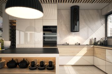 Projekt domu LK&1321 - z pełnym piętrem dom o powierzchni 308,78 m², dach kopertowy - ujęcie 12