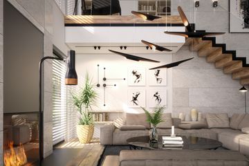 Projekt domu LK&1321 - z pełnym piętrem dom o powierzchni 308,78 m², dach kopertowy - ujęcie 16