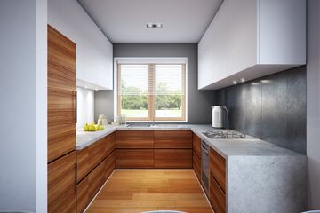 Projekt domu LK&1128 - parterowy z poddaszem dom o powierzchni 123,88 m², dach dwuspadowy - ujęcie 7