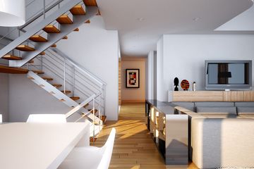 Projekt domu LK&1127 - parterowy z poddaszem dom o powierzchni 194,64 m², dach wielospadowy - ujęcie 10
