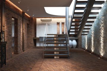 Projekt domu LK&1126 - parterowy z poddaszem dom o powierzchni 567,23 m², dach wielospadowy - ujęcie 13