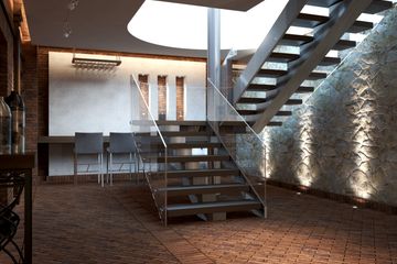 Projekt domu LK&1126 - parterowy z poddaszem dom o powierzchni 567,23 m², dach wielospadowy - ujęcie 14