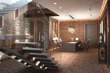Projekt domu LK&1126 - parterowy z poddaszem dom o powierzchni 567,23 m², dach wielospadowy - ujęcie 15