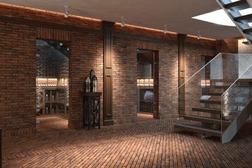 Projekt domu LK&1126 - parterowy z poddaszem dom o powierzchni 567,23 m², dach wielospadowy - ujęcie 16