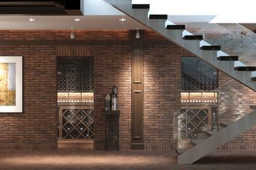 Projekt domu LK&1126 - parterowy z poddaszem dom o powierzchni 567,23 m², dach wielospadowy - ujęcie 18