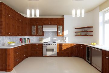 Projekt domu LK&1111 - parterowy z poddaszem dom o powierzchni 228,43 m², dach wielospadowy - ujęcie 6