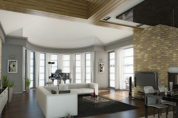 Projekt domu LK&1103 - z pełnym piętrem dom o powierzchni 227,81 m², dach kopertowy - ujęcie 2