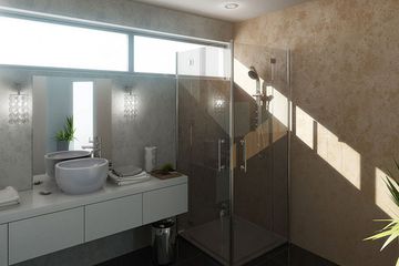Projekt domu LK&1103 - z pełnym piętrem dom o powierzchni 227,81 m², dach kopertowy - ujęcie 3
