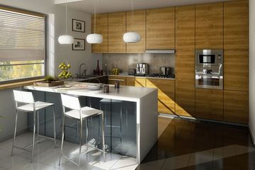 Projekt domu LK&1103 - z pełnym piętrem dom o powierzchni 227,81 m², dach kopertowy - ujęcie 4