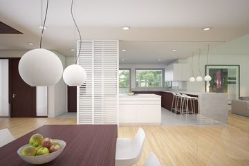 Projekt domu LK&1094 - z pełnym piętrem dom o powierzchni 432,46 m², dach kopertowy - ujęcie 7