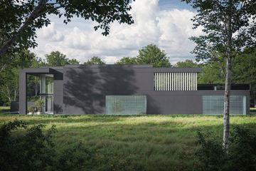  Projekt domu LK&1906 (LKP1002) - projekt domu z pełnym piętrem - Zdjęcie 6