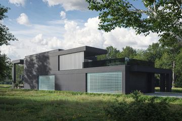  Projekt domu LK&1906 (LKP1002) - projekt domu z pełnym piętrem - Zdjęcie 8