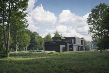  Projekt domu LK&1906 (LKP1002) - projekt domu z pełnym piętrem - Zdjęcie 7