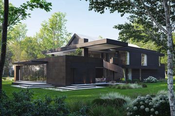  Projekt domu LK&1904 (LKP1012) - projekt domu z pełnym piętrem - Zdjęcie 5