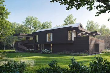  Projekt domu LK&1904 (LKP1012) - projekt domu z pełnym piętrem - Zdjęcie 6