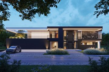  Projekt domu LK&1896 (LKP1011) - projekt domu z pełnym piętrem - Zdjęcie 3