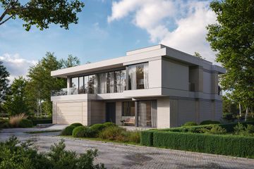  Projekt domu LK&1880 (LKP1007) - projekt domu z pełnym piętrem - Zdjęcie 3