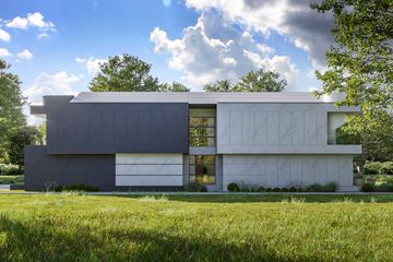  Projekt domu LK&1873 (LKP1010) - projekt domu z pełnym piętrem - Zdjęcie 3