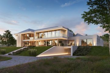  Projekt domu LK&1843 (LKP1013) - projekt domu z pełnym piętrem - Zdjęcie 5