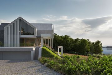  Projekt domu LK&1842 (LKP1015) - projekt domu z pełnym piętrem - Zdjęcie 4