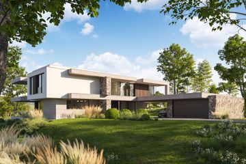  Projekt domu LK&1838 (LKP1017) - projekt domu z pełnym piętrem - Zdjęcie 2