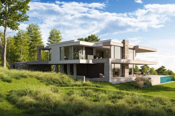  Projekt domu LK&1838 (LKP1017) - projekt domu z pełnym piętrem - Zdjęcie 5