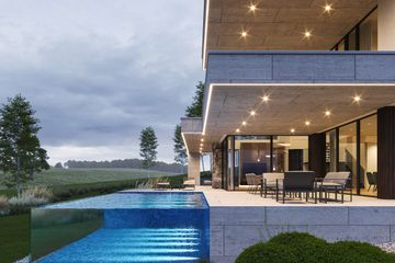  Projekt domu LK&1838 (LKP1017) - projekt domu z pełnym piętrem - Zdjęcie 8