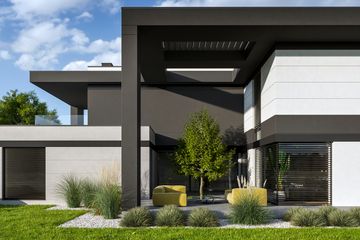  Projekt domu LK&1827 (LKP1021) - projekt domu z pełnym piętrem - Zdjęcie 6