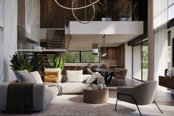  Projekt domu LK&1827 (LKP1021) - projekt domu z pełnym piętrem - Zdjęcie 8