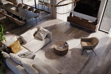  Projekt domu LK&1827 (LKP1021) - projekt domu z pełnym piętrem - Zdjęcie 9