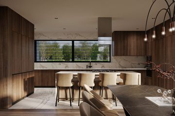  Projekt domu LK&1827 (LKP1021) - projekt domu z pełnym piętrem - Zdjęcie 11