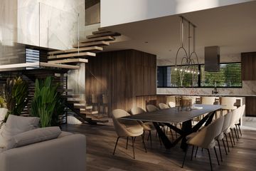  Projekt domu LK&1827 (LKP1021) - projekt domu z pełnym piętrem - Zdjęcie 12