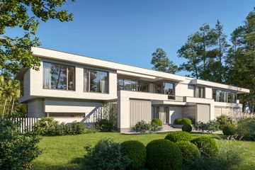  Projekt domu LK&1825 (LKP1022) - projekt domu z pełnym piętrem - Zdjęcie 1