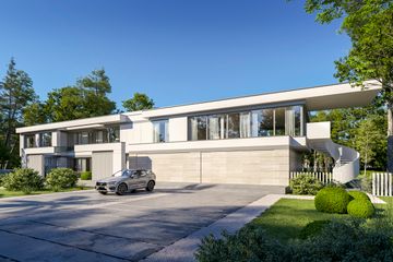  Projekt domu LK&1825 (LKP1022) - projekt domu z pełnym piętrem - Zdjęcie 3