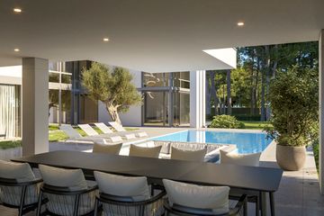  Projekt domu LK&1825 (LKP1022) - projekt domu z pełnym piętrem - Zdjęcie 7