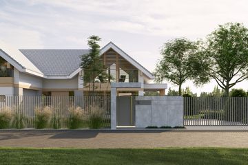  Projekt domu LK&1817 (LKP1014) - projekt domu parterowego z poddaszem - Zdjęcie 8