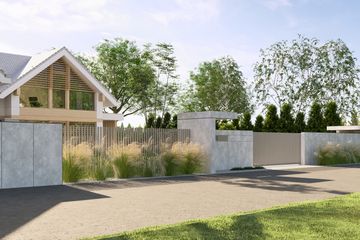  Projekt domu LK&1817 (LKP1014) - projekt domu parterowego z poddaszem - Zdjęcie 10