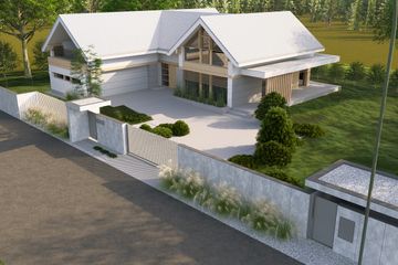  Projekt domu LK&1817 (LKP1014) - projekt domu parterowego z poddaszem - Zdjęcie 12