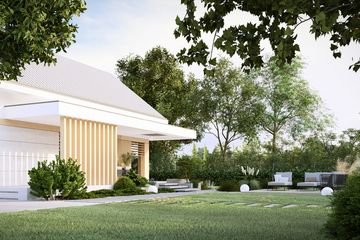  Projekt domu LK&1817 (LKP1014) - projekt domu parterowego z poddaszem - Zdjęcie 18