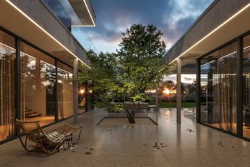  Projekt domu LK&1811 (LKP1040) - projekt domu z pełnym piętrem - Zdjęcie 7