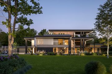  Projekt domu LK&1808 (LKP1047) - projekt domu wielokondygnacyjne - Zdjęcie 1