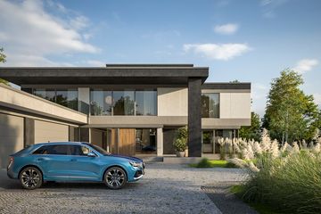  Projekt domu LK&1808 (LKP1047) - projekt domu wielokondygnacyjne - Zdjęcie 3