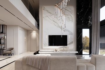  Projekt domu LK&1805 (LKP1046) - projekt domu z pełnym piętrem - Zdjęcie 7